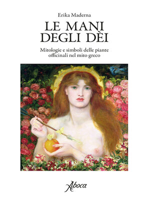 cover image of Le mani degli dei